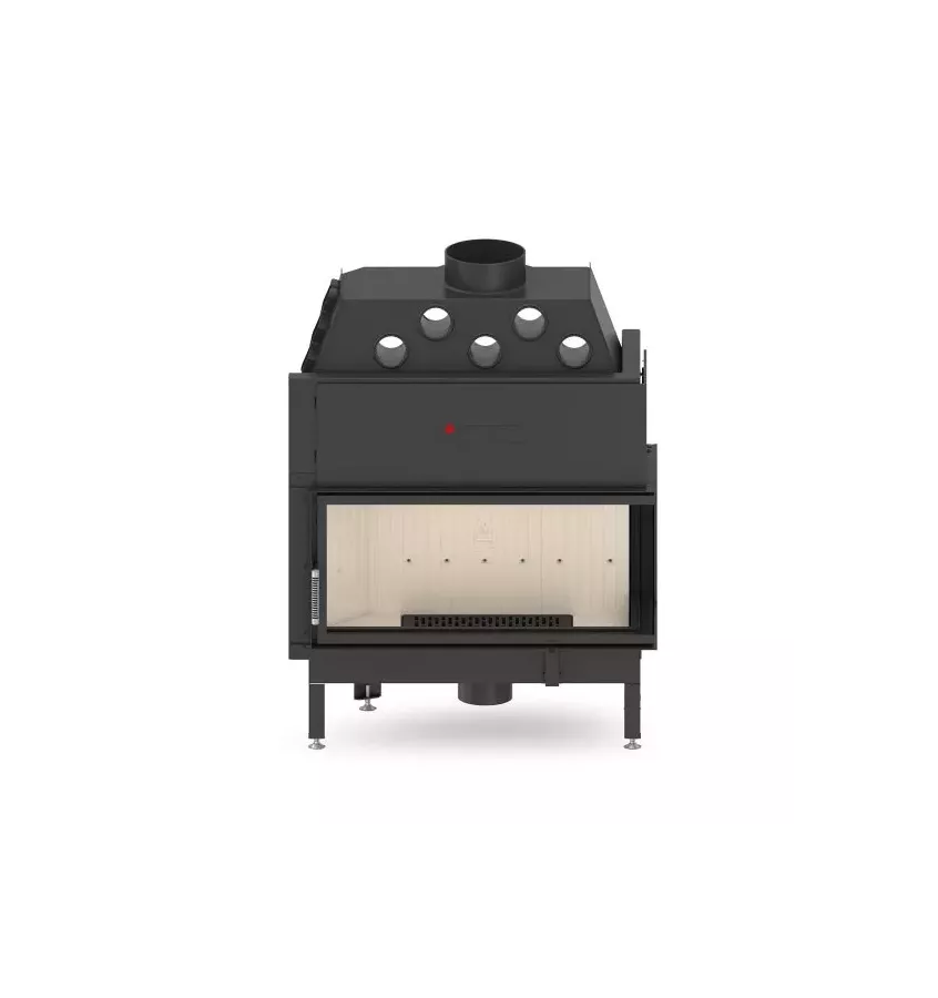 Hitze - air fireplace insert Albero 19 RH