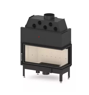 Hitze - air fireplace insert Albero 19 RH