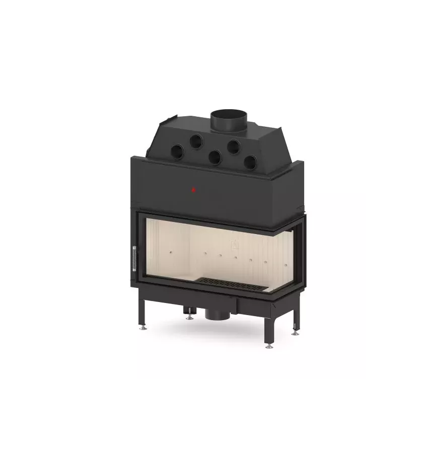 Hitze - air fireplace insert Albero 19 RH