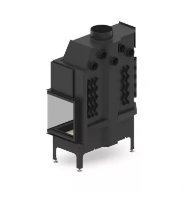 Hitze - air fireplace insert Albero 19 RH