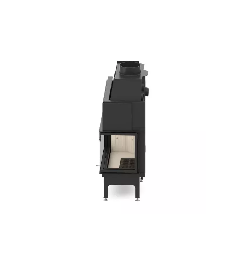 Hitze - air fireplace insert Albero 19 RH