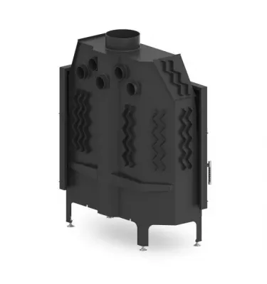 Hitze - air fireplace insert Albero 19 RH