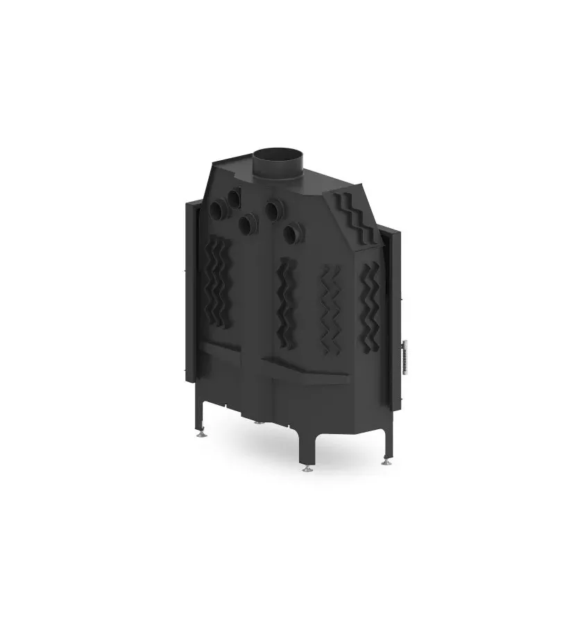 Hitze - air fireplace insert Albero 19 RH