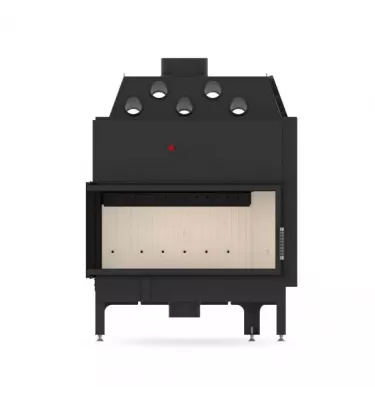 Hitze - air fireplace insert Albero 19 LH