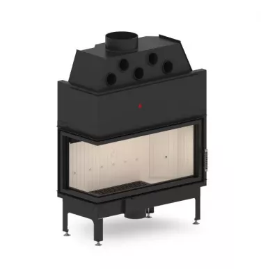 Hitze - air fireplace insert Albero 19 LH