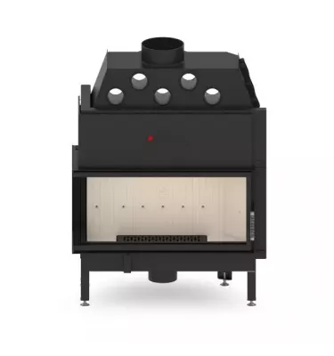 Hitze - air fireplace insert Albero 19 LH