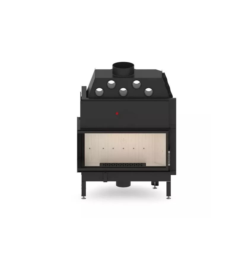 Hitze - air fireplace insert Albero 19 LH