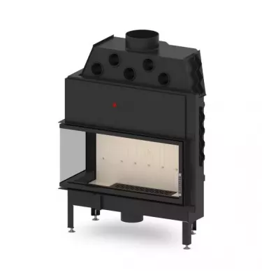 Hitze - air fireplace insert Albero 19 LH