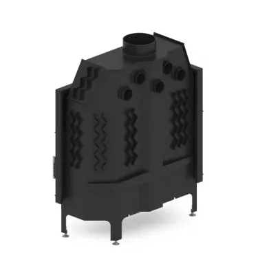 Hitze - air fireplace insert Albero 19 LH