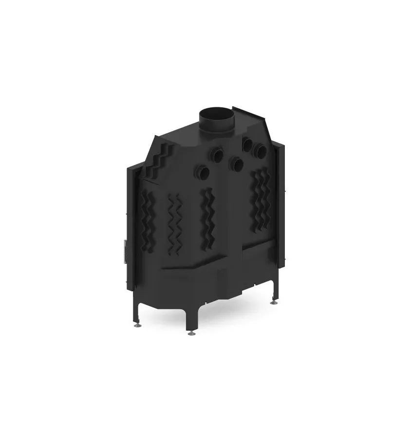 Hitze - air fireplace insert Albero 19 LH