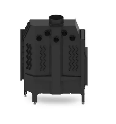 Hitze - air fireplace insert Albero 19 LH