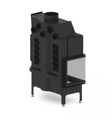 Hitze - air fireplace insert Albero 19 LH