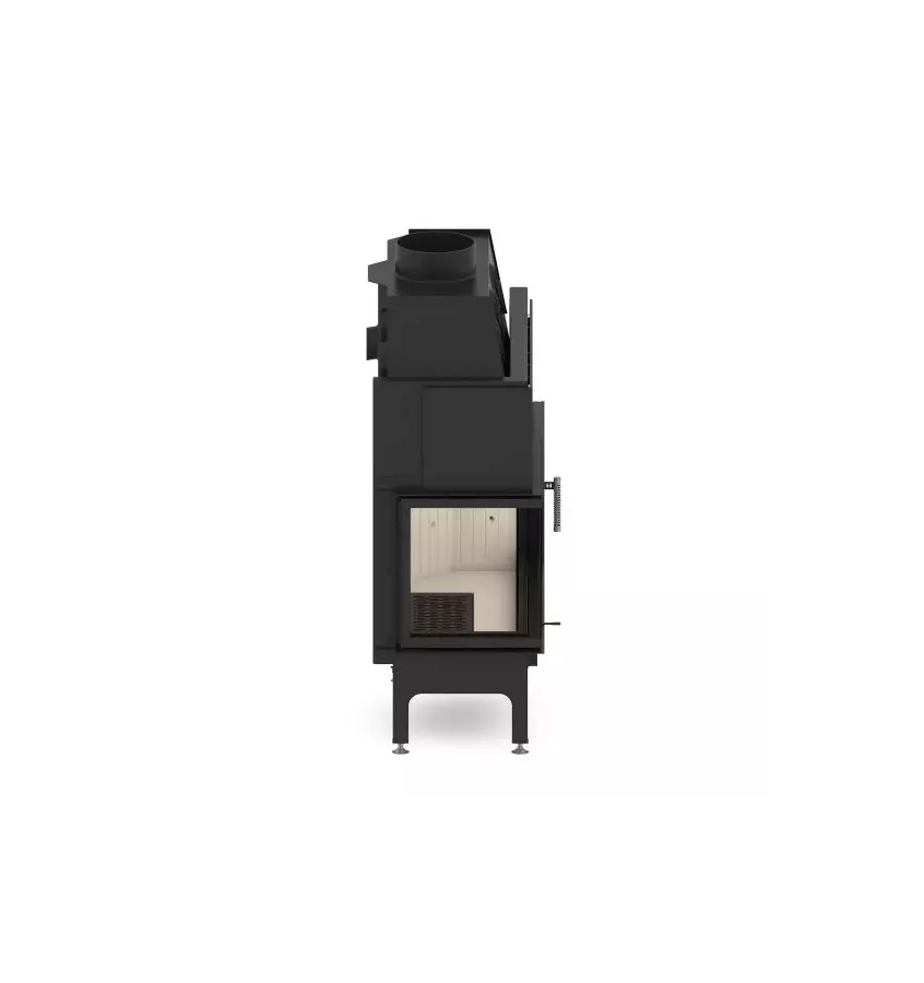 Hitze - air fireplace insert Albero 19 LH