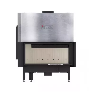 Hitze - air fireplace insert Albero 19 RG.H