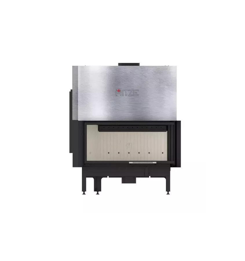 Hitze - air fireplace insert Albero 19 RG.H