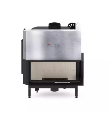 Hitze - air fireplace insert Albero 19 RG.H