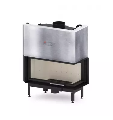 Hitze - air fireplace insert Albero 19 RG.H