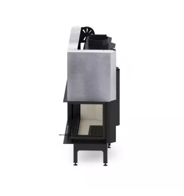 Hitze - air fireplace insert Albero 19 RG.H