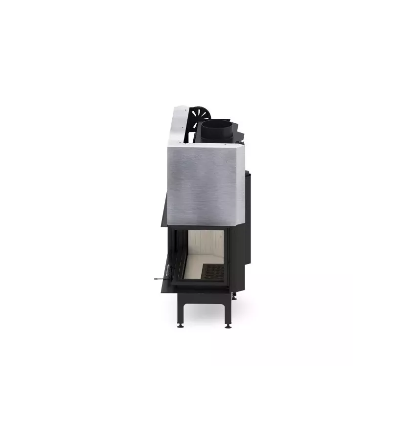 Hitze - air fireplace insert Albero 19 RG.H