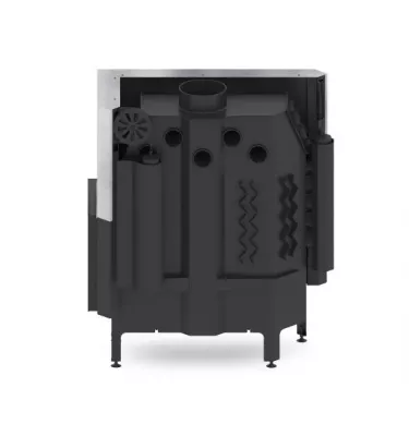 Hitze - air fireplace insert Albero 19 RG.H