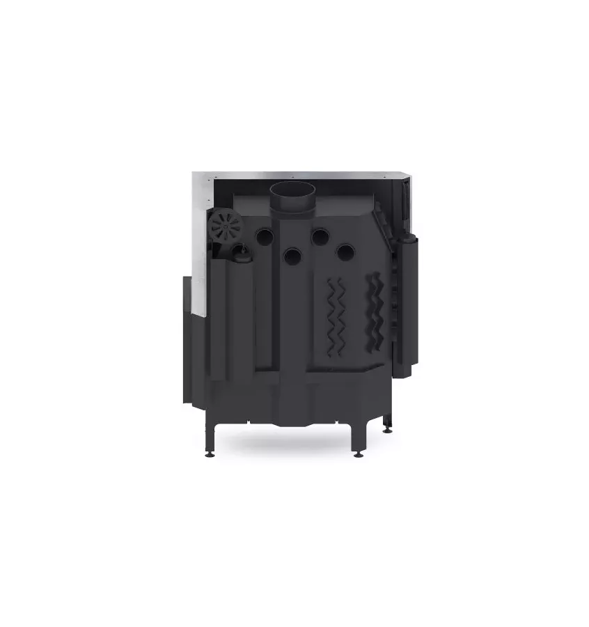 Hitze - air fireplace insert Albero 19 RG.H