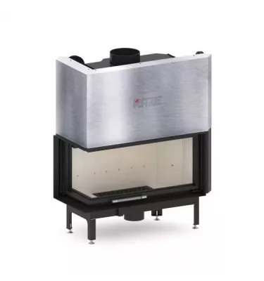 Hitze - air fireplace insert Albero 19 LG.H