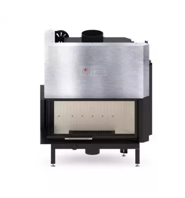 Hitze - air fireplace insert Albero 19 LG.H