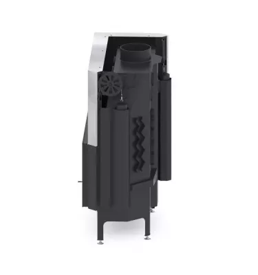 Hitze - air fireplace insert Albero 19 LG.H