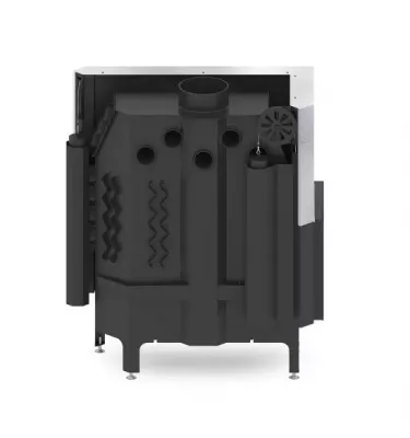 Hitze - air fireplace insert Albero 19 LG.H