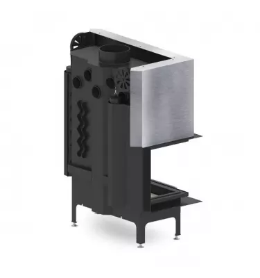 Hitze - air fireplace insert Albero 19 LG.H