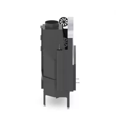 Hitze - Albero AL 120 X 43 GH air fireplace insert
