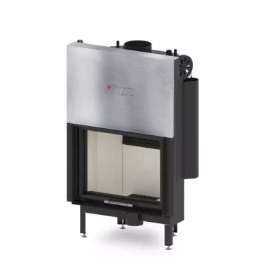 Hitze - Aquasystem ALAQ 68X53.G fireplace insert with a water jacket