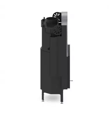 Hitze - Aquasystem ALAQ 68X53.G fireplace insert with a water jacket