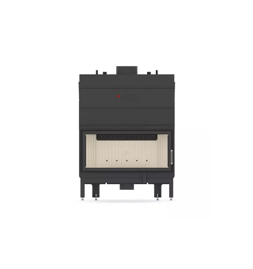 Hitze - Krbová vložka Aquasystem ALAQ 90X41.S s vodním pláštěm