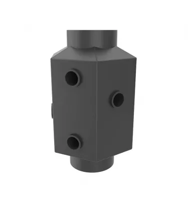 Hitze - wymiennik ciepła WCPP1.Fi200 płaszcz powietrzny