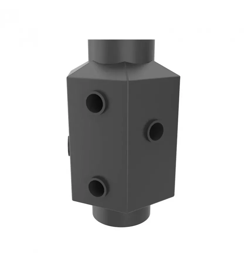 Hitze - heat exchanger WCPP1.Fi200 air jacket