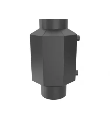 Hitze - výměník tepla WCPW01.Fi200 vodní plášť