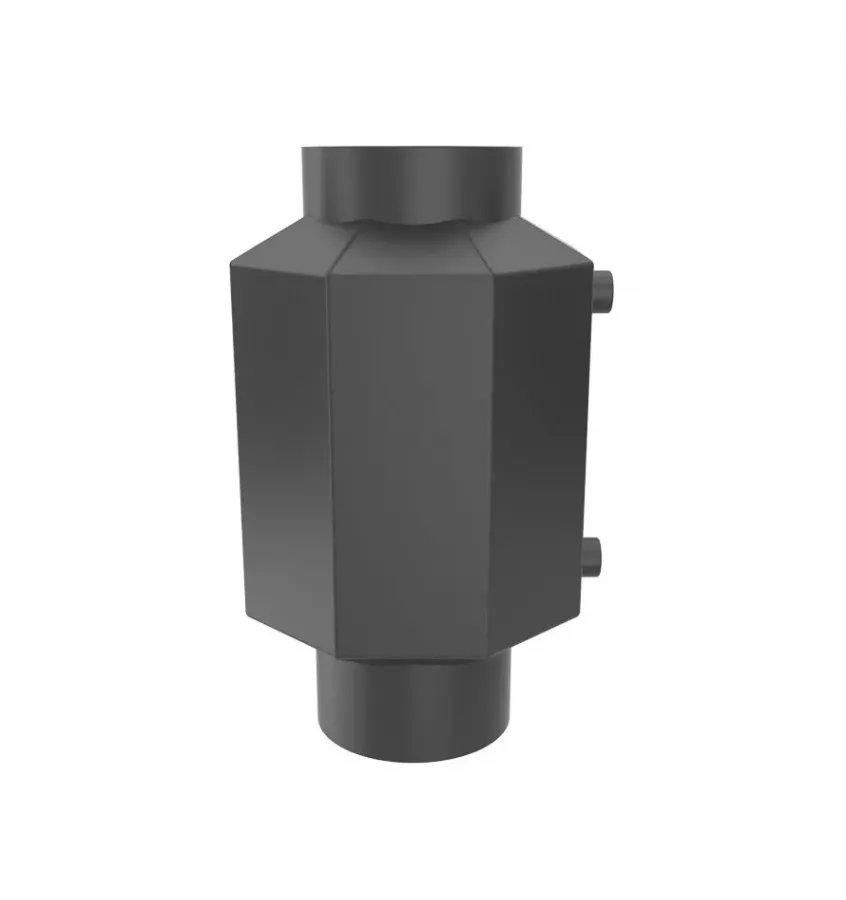 Hitze - výměník tepla WCPW01.Fi200 vodní plášť