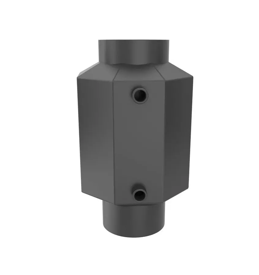 Hitze - heat exchanger WCPW01.Fi200 water jacket