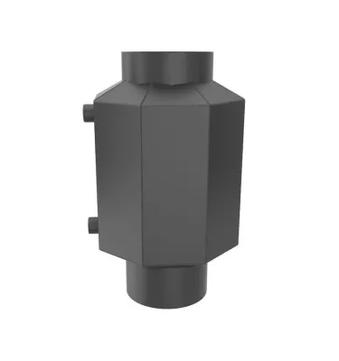 Hitze - heat exchanger WCPW01.Fi200 water jacket