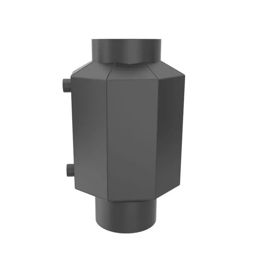 Hitze - heat exchanger WCPW01.Fi200 water jacket