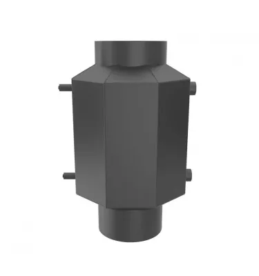 Hitze - heat exchanger WCPW01w.Fi200 water jacket with coil