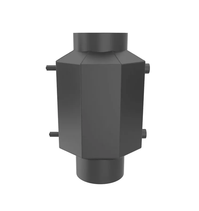 Hitze - heat exchanger WCPW01w.Fi200 water jacket with coil