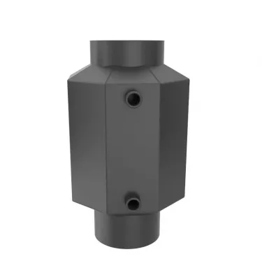 Hitze - heat exchanger WCPW01w.Fi200 water jacket with coil