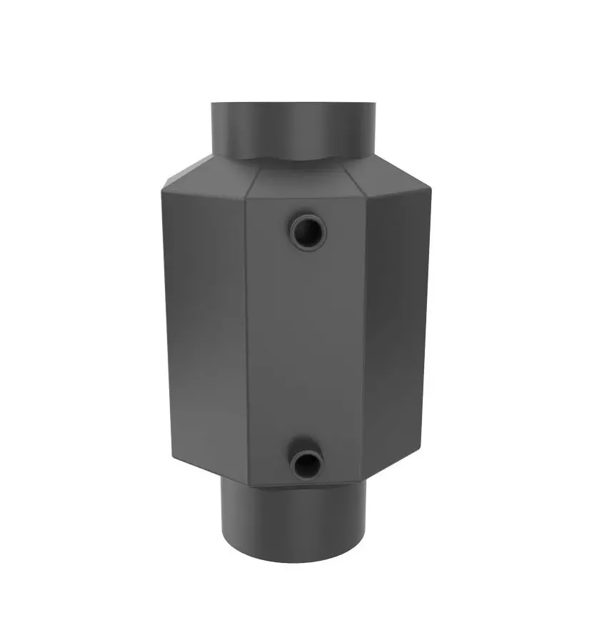 Hitze - heat exchanger WCPW01w.Fi200 water jacket with coil