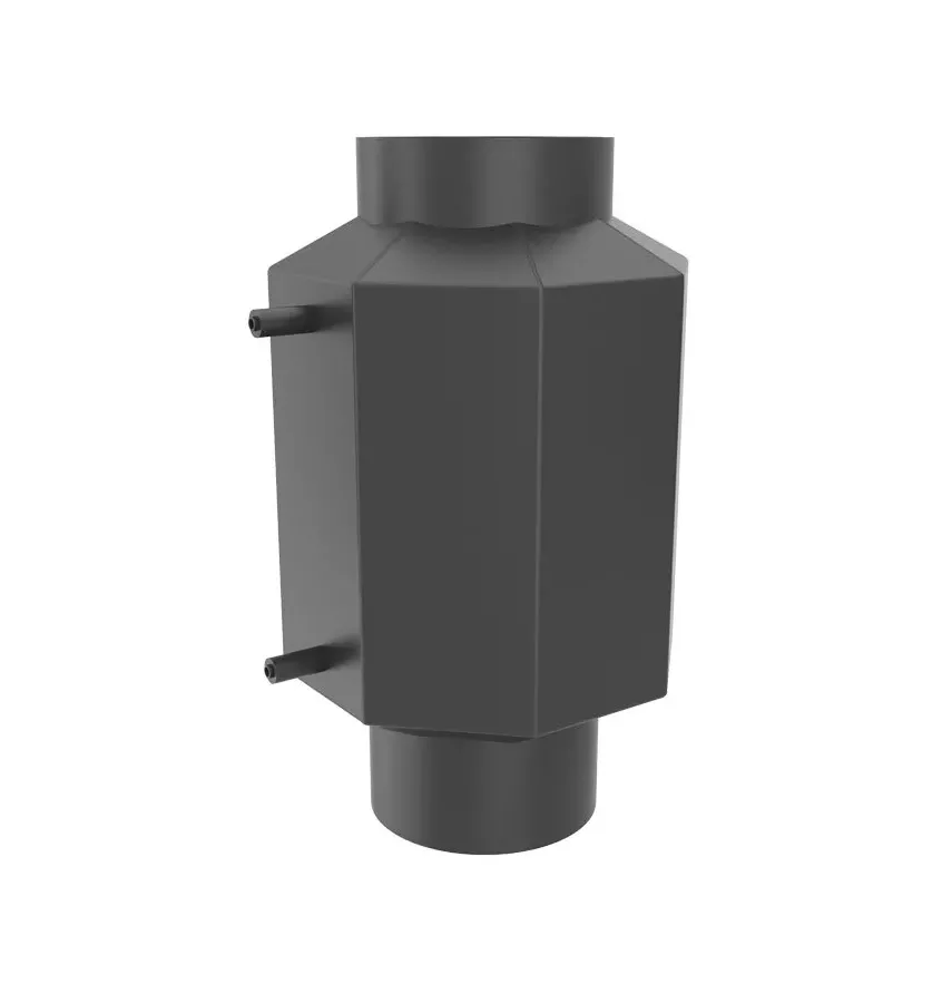 Hitze - heat exchanger WCPW01w.Fi200 water jacket with coil