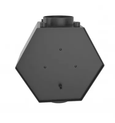 Hitze - výměník tepla WCPW02.Fi200 vodní plášť s trubkami