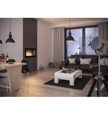 Infire - biofireplace INSIDE 900