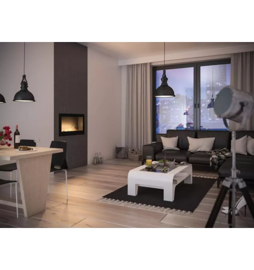 Infire - biofireplace INSIDE 900