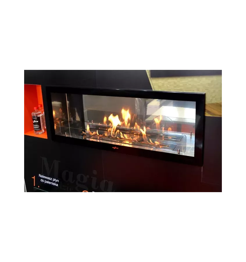 Infire - biofireplace INSIDE 1200